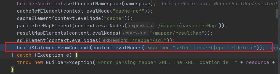 Mybatis的Mapper中的方法為什么不能重載