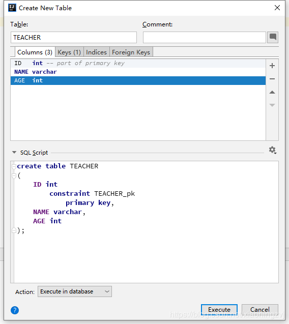MyBatis-plus+達夢數據庫實現自動生成代碼的示例