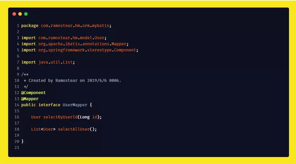 Hibernate 與 Mybatis 的共存問題,打破你的認(rèn)知！(兩個ORM框架)