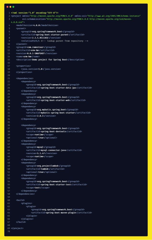 Hibernate 與 Mybatis 的共存問題,打破你的認(rèn)知！(兩個ORM框架)