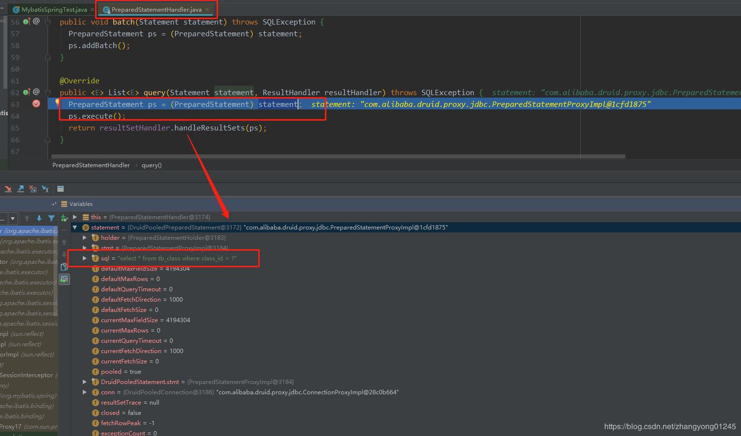 淺談Mybatis #和$區(qū)別以及原理