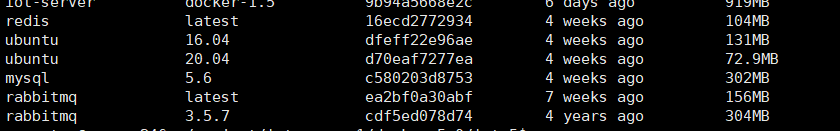 Docker 部署Mysql 服務和Redis 服務的方法