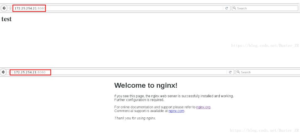 docker利用單個鏡像映射到多個端口操作