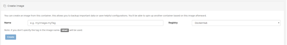 Docker使用Portainer搭建可視化界面的方法