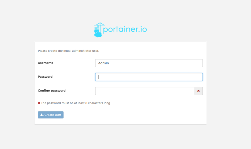 Docker使用Portainer搭建可視化界面的方法