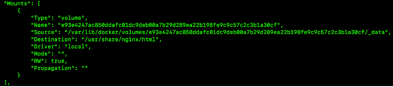 Docker數據卷容器創建及使用方法解析