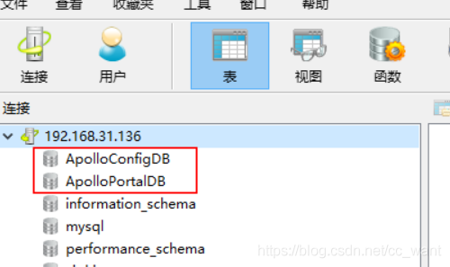CentOS7使用docker部署Apollo配置中心的實現