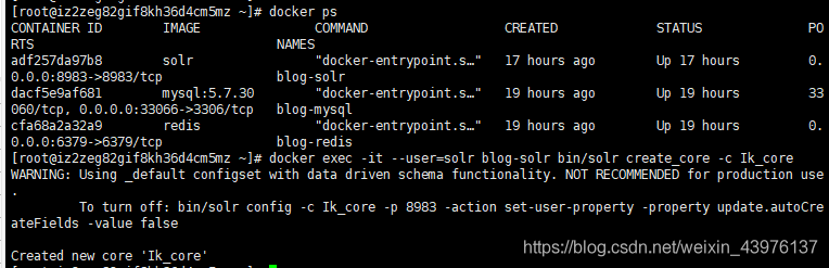 docker 安裝solr8.6.2 配置中文分詞器的方法