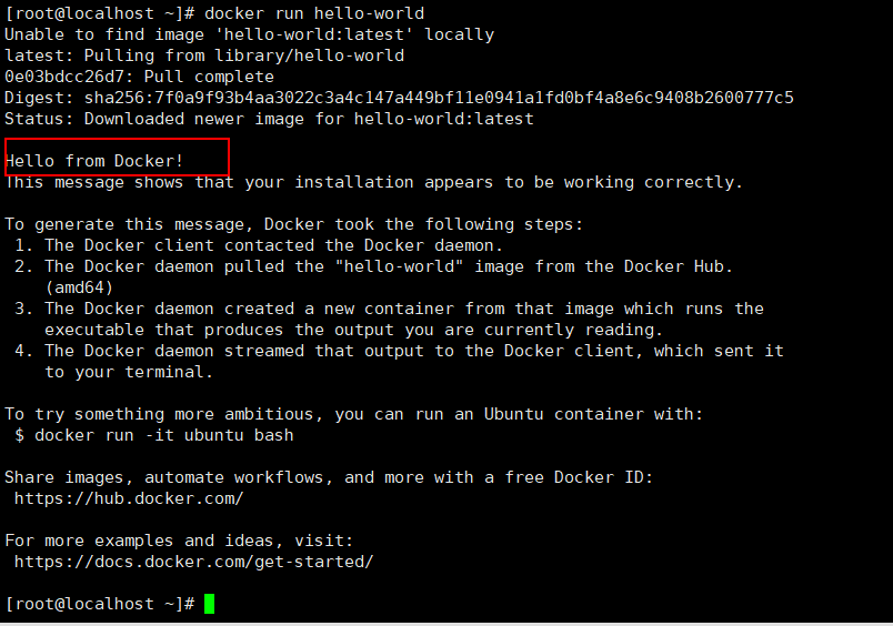 asp.net core應用docke部署到centos7的全過程