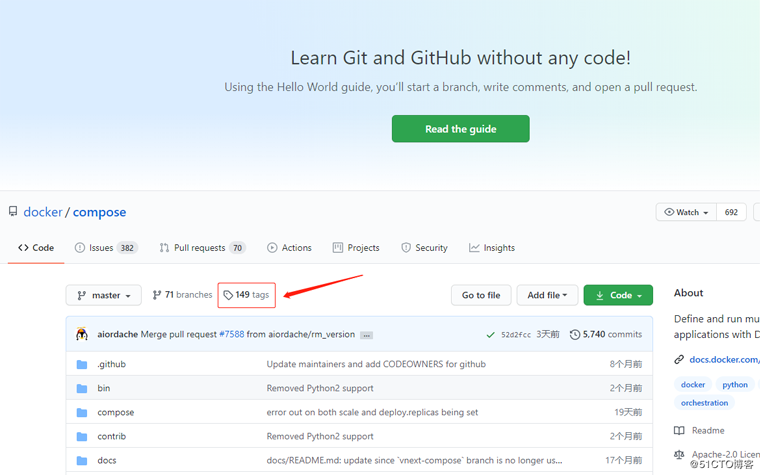 Docker搭建私有倉(cāng)庫(kù)之Harbor的步驟