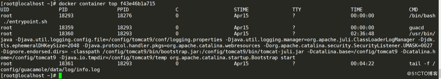 Docker容器監控及日志管理實現過程解析