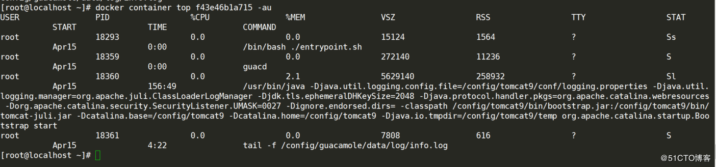 Docker容器監控及日志管理實現過程解析
