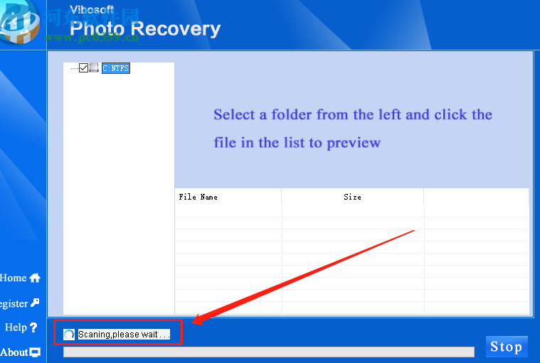 使用Vibosoft Photo Recovery恢復刪除圖片的方法