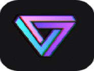 蒸汽波相機中調(diào)節(jié)貼紙角度的具體操作方法