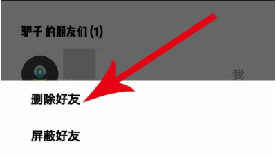 spot好友怎么刪除
