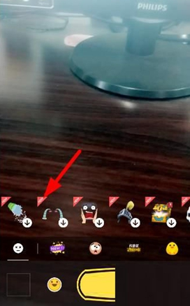 相機(jī)360里自拍特效使用講解