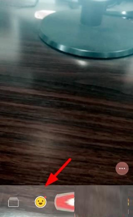 相機(jī)360里自拍特效使用講解