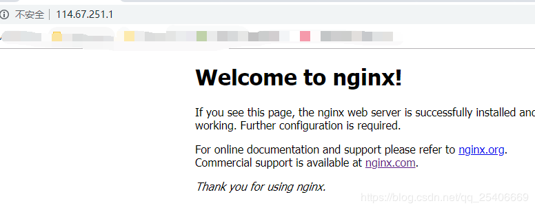 詳解docker nginx 容器啟動(dòng)掛載到本地