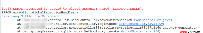 spring-mvc - spring-session-redis HttpSessionListener失效