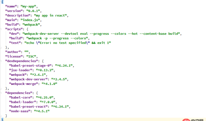 node.js - React -- npm run dev 報錯