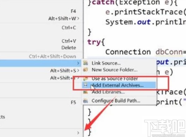 sql server連接eclipse的操作方法