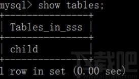 mysql創建表的操作方法