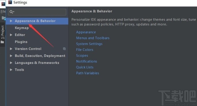 idea打開多個窗口的操作方法