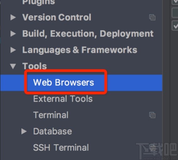 IntelliJ IDEA設置默認瀏覽器的方法