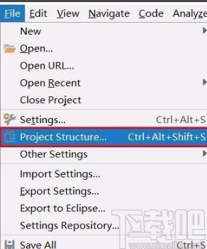 IntelliJ IDEA導入jar包的方法