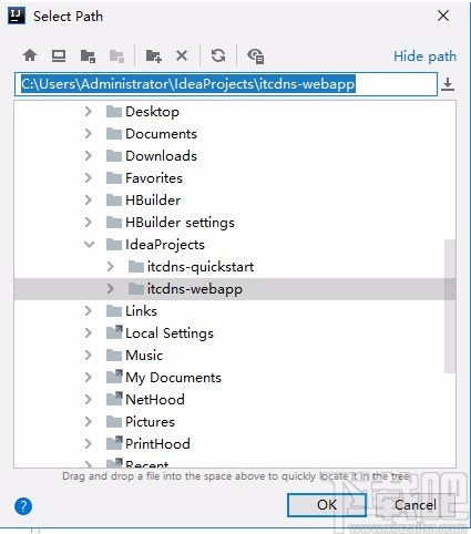 IntelliJ IDEA導入jar包的方法
