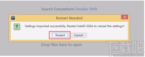 IntelliJ IDEA導(dǎo)入項(xiàng)目的方法