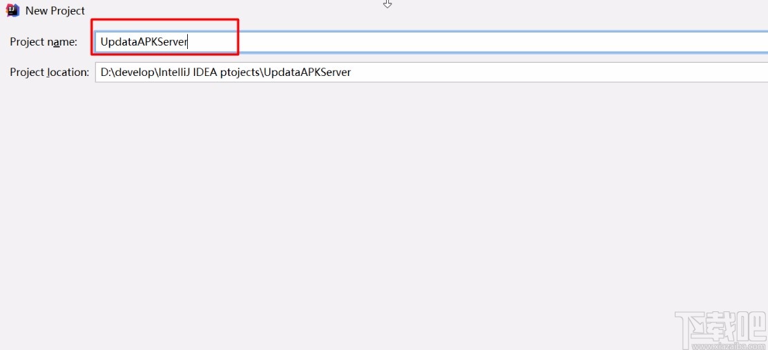 IntelliJ IDEA創建web項目的方法