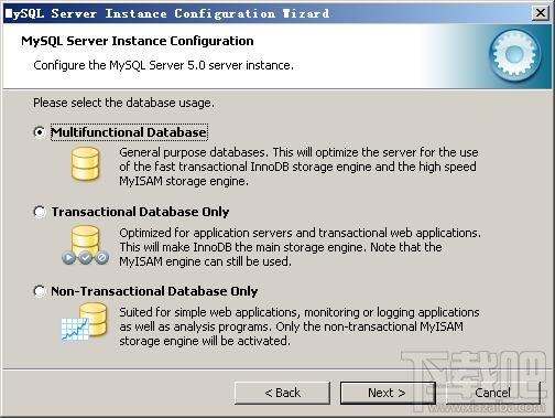 Mysql安裝圖文教程
