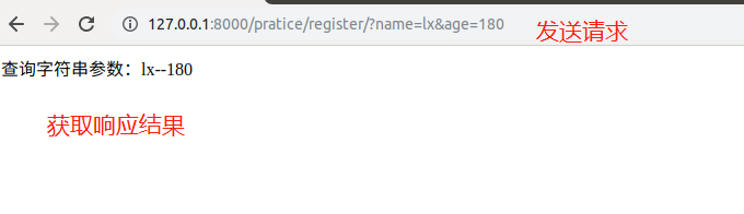 Django使用HTTP協議向服務器傳參方式小結