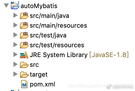 MyBatis逆向工程生成dao層增刪改查的操作
