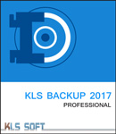 KLS Backup 2017備份系統文件的方法