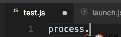 visual-studio-code - vscode下如何設置node.js語法提示？