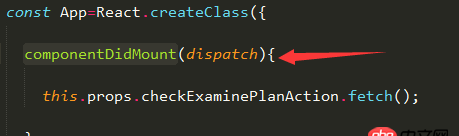 node.js - antdesign怎么集合react-redux對input控件進(jìn)行初始化賦值