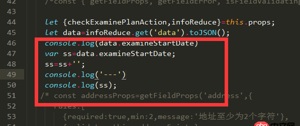 node.js - antdesign怎么集合react-redux對input控件進(jìn)行初始化賦值