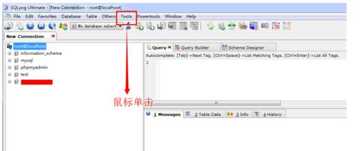 Sqlyog怎么修改顯示字體大小 Sqlyog修改字體大小方法詳解
