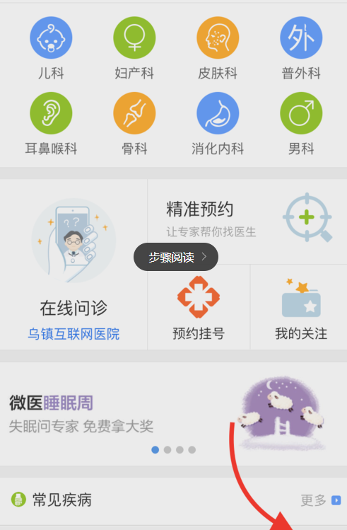 微醫里怎么預約掛號？預約掛號的流程說明