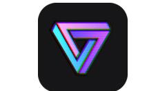 蒸汽波相機怎么設置貼紙角度？設置貼紙角度的步驟分享