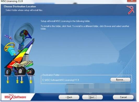 msc marc 2015怎么安裝？msc marc 2015安裝方法分享