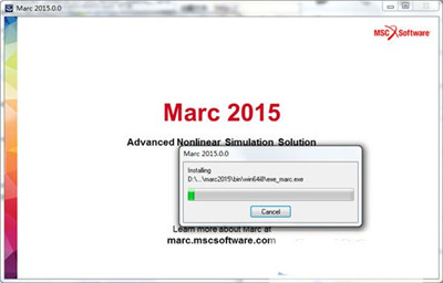 msc marc 2015怎么安裝？msc marc 2015安裝方法分享