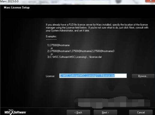 msc marc 2015怎么安裝？msc marc 2015安裝方法分享