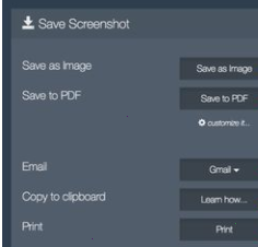 fireshot截長圖方法介紹