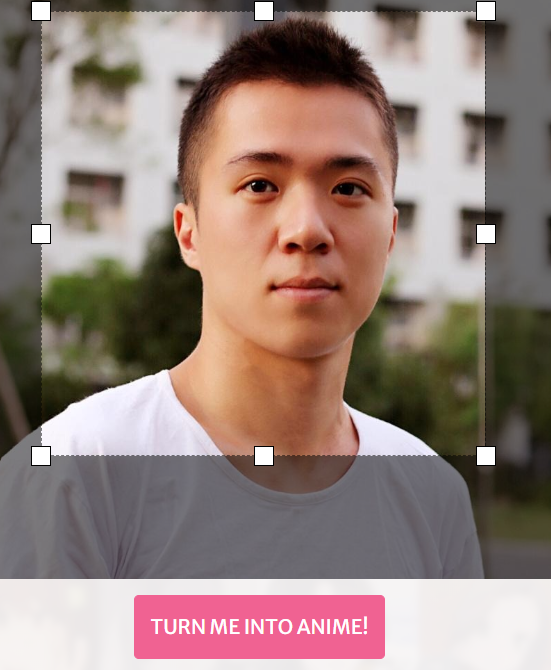 二次元頭像生成器保存頭像教程分享