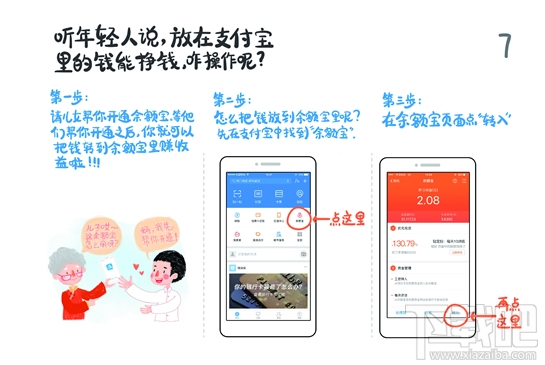 支付寶入門手冊(cè) 給父母的支付寶入門手冊(cè)怎么樣
