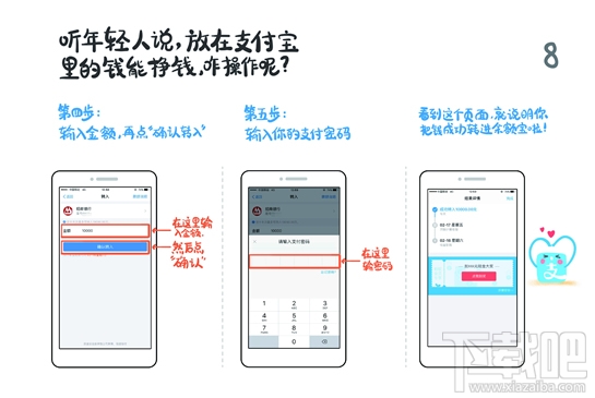 支付寶入門手冊(cè) 給父母的支付寶入門手冊(cè)怎么樣