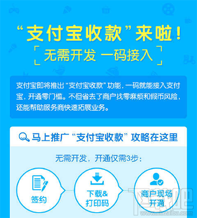 支付寶怎么使用收款二維碼